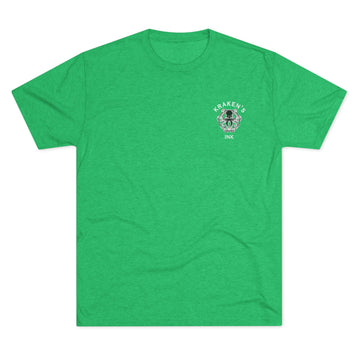 Kraken's Ink Patriot Unisex T-Shirt